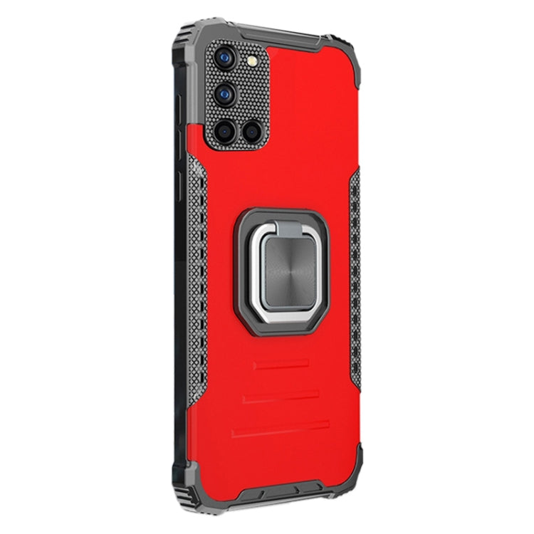 For Samsung Galaxy A52 4G / 5G Lanyard Aluminum TPU Case