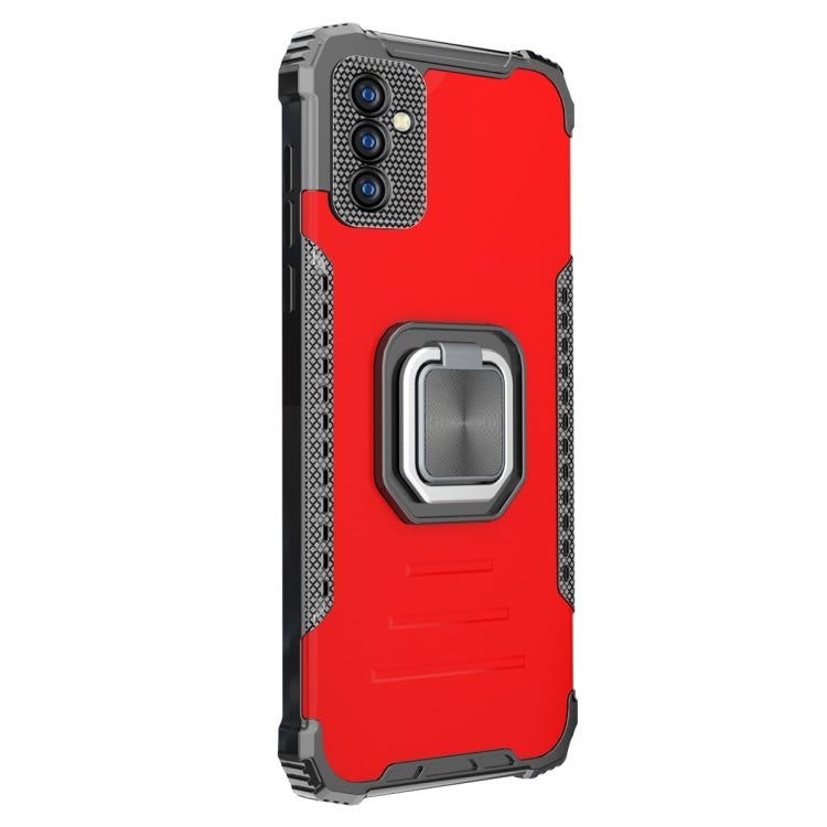 For Samsung Galaxy A82 5G Lanyard Aluminum TPU Case