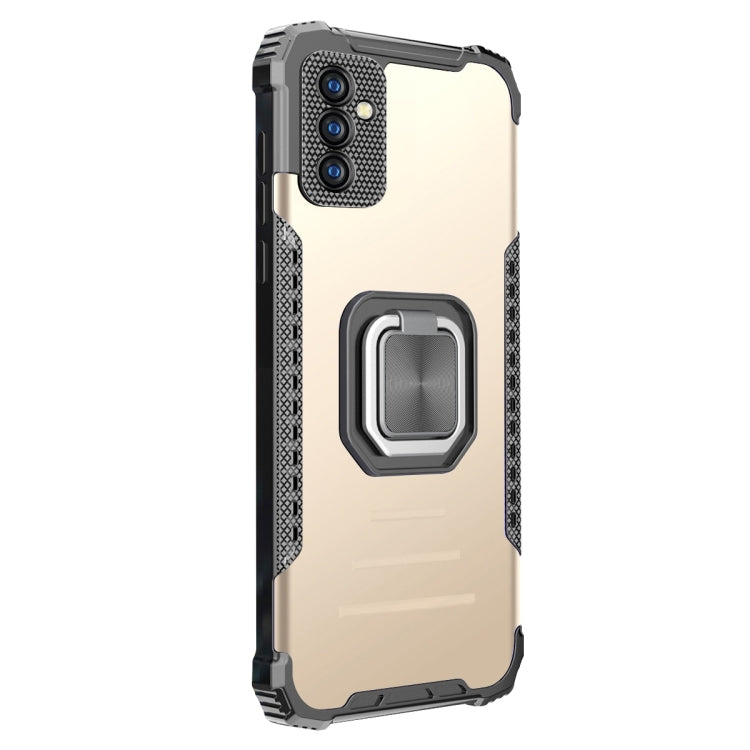 For Samsung Galaxy A82 5G Lanyard Aluminum TPU Case