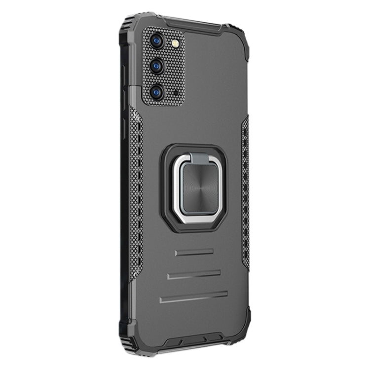For Samsung Galaxy Note20 Lanyard Aluminum TPU Case