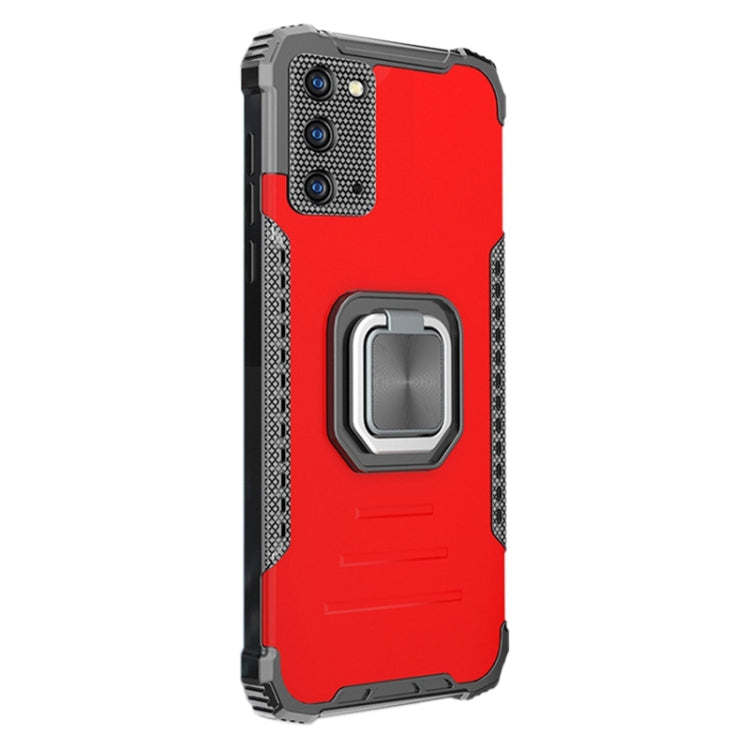 For Samsung Galaxy Note20 Lanyard Aluminum TPU Case