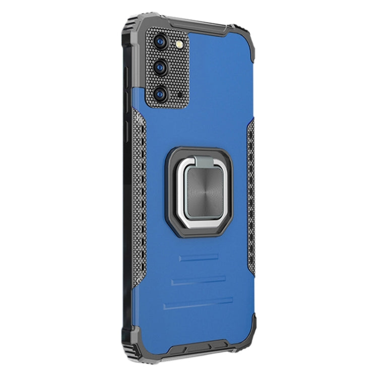 For Samsung Galaxy Note20 Lanyard Aluminum TPU Case