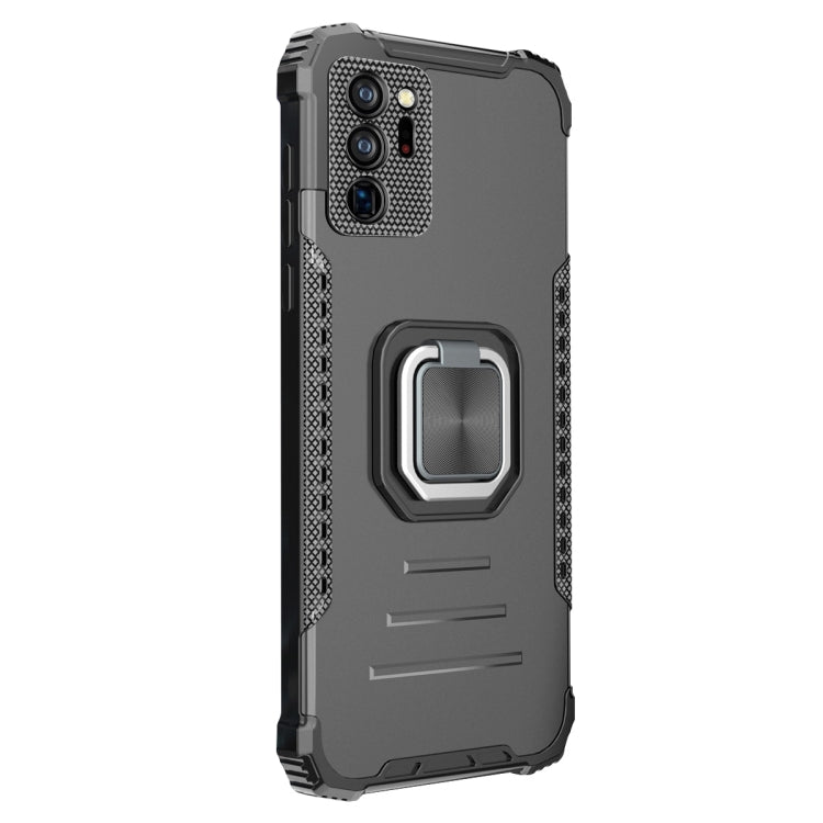For Samsung Galaxy Note20 Ultra Lanyard Aluminum TPU Case