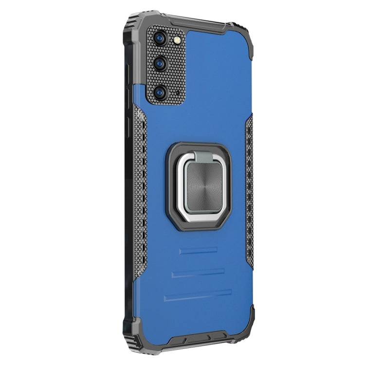 For Samsung Galaxy S20 FE Lanyard Aluminum TPU Case