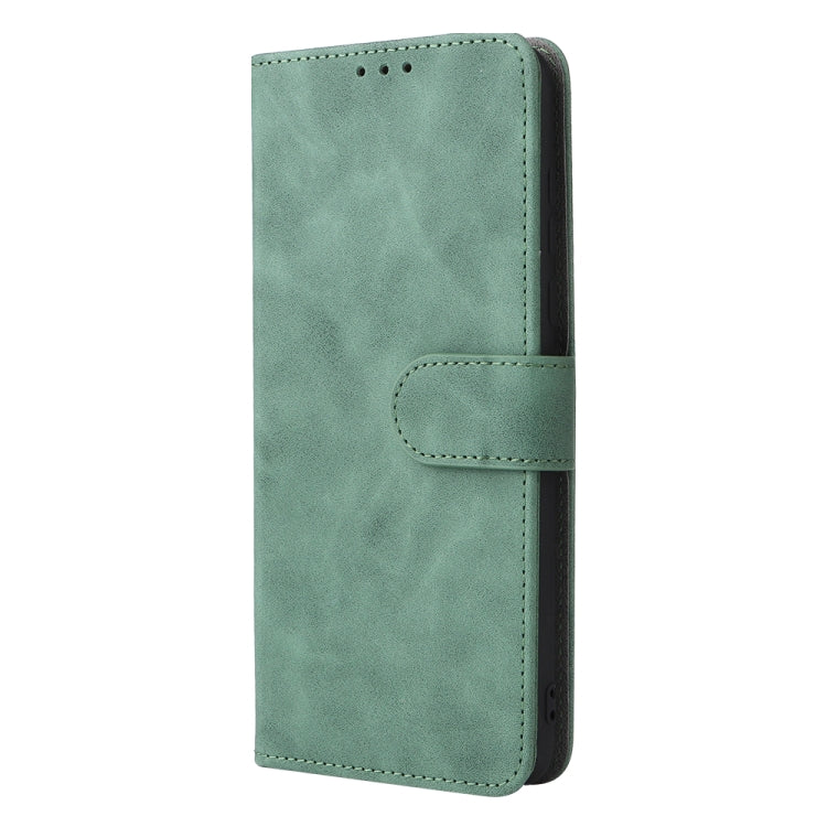 For Motorola Moto G Power 2022 Skin Feel Magnetic Horizontal Flip Leather Phone Case