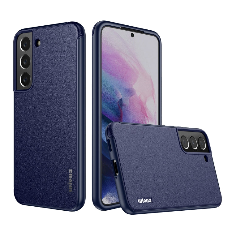 For Samsung Galaxy S22+ 5G wlons PC + TPU Shockproof Phone Case