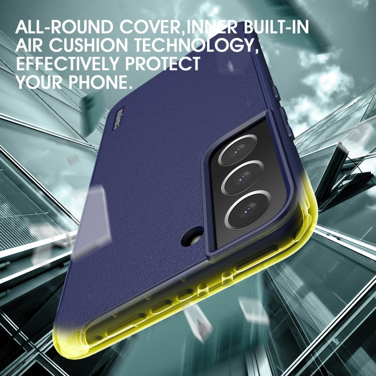 For Samsung Galaxy S22+ 5G wlons PC + TPU Shockproof Phone Case