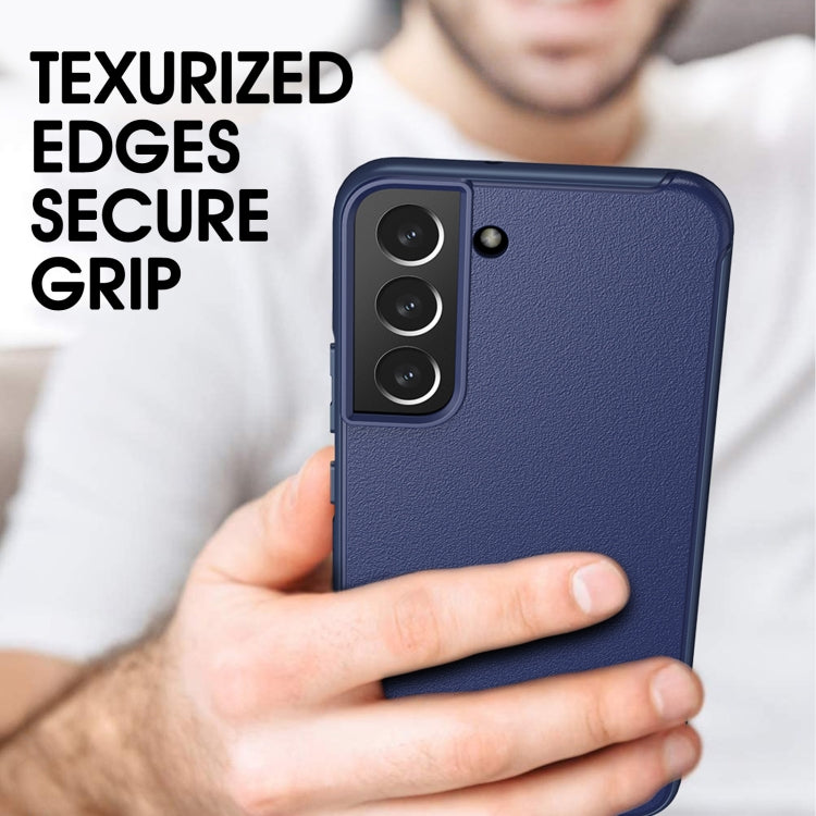 For Samsung Galaxy S22+ 5G wlons PC + TPU Shockproof Phone Case