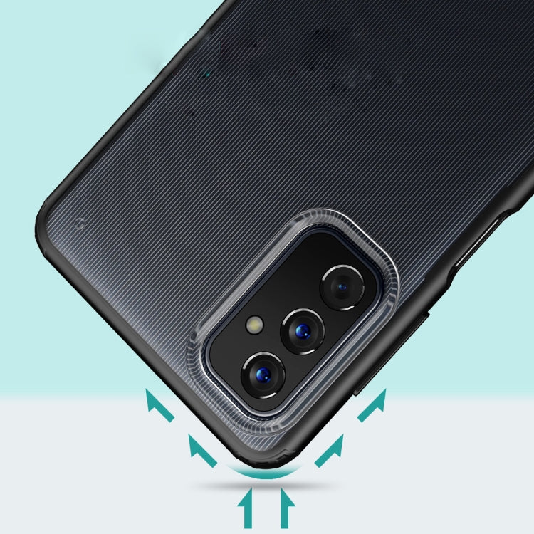 For Samsung Galaxy M52 5G Armor PC + TPU Shockproof Phone Case