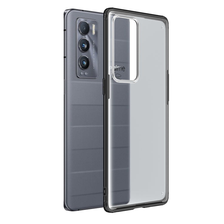 For OPPO Realme GT Master Armor PC + TPU Shockproof Phone Case