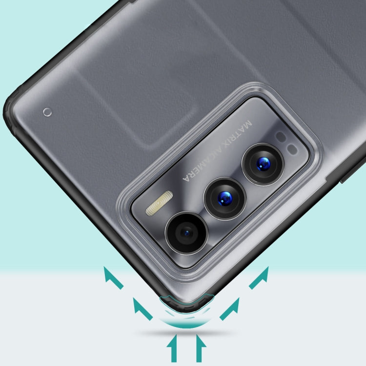 For OPPO Realme GT Master Armor PC + TPU Shockproof Phone Case