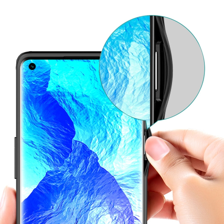 For OPPO Realme GT Master Armor PC + TPU Shockproof Phone Case