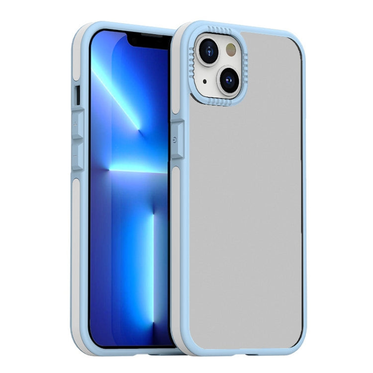 For iPhone 13 mini TPE + TPU Shockproof Phone Case