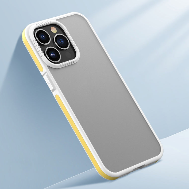 For iPhone 13 mini TPE + TPU Shockproof Phone Case