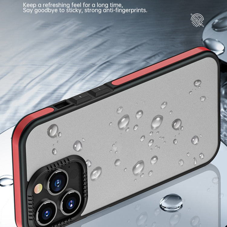 For iPhone 13 mini TPE + TPU Shockproof Phone Case
