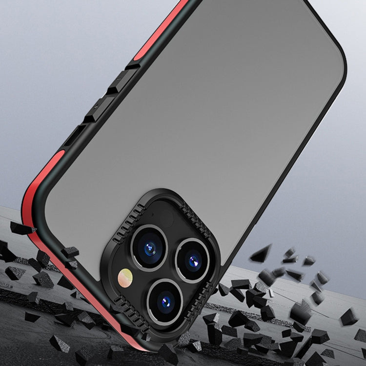 For iPhone 13 mini TPE + TPU Shockproof Phone Case