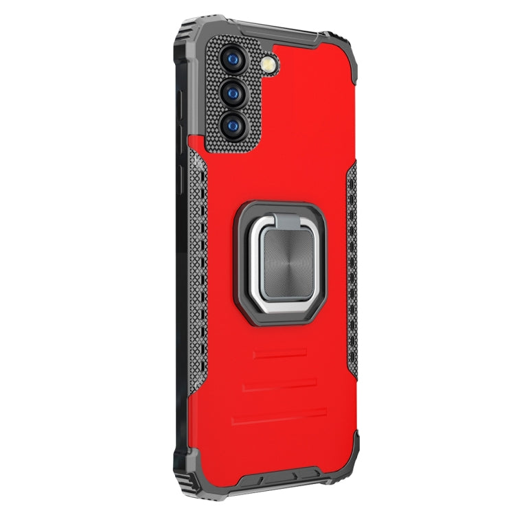 For Xiaomi Mi 11i 5G / Mi 11X / Poco F3 Aluminum Alloy + TPU Phone Case with Lanyard