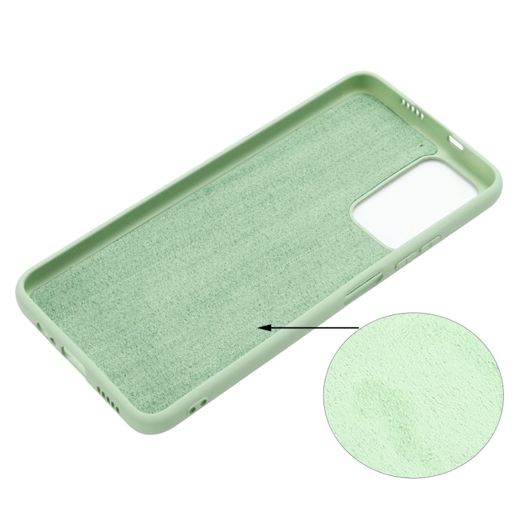 For Xiaomi Redmi Note 11 5G China / Note 11T 5G / Poco M4 Pro 5G Liquid Silicone Phone Case