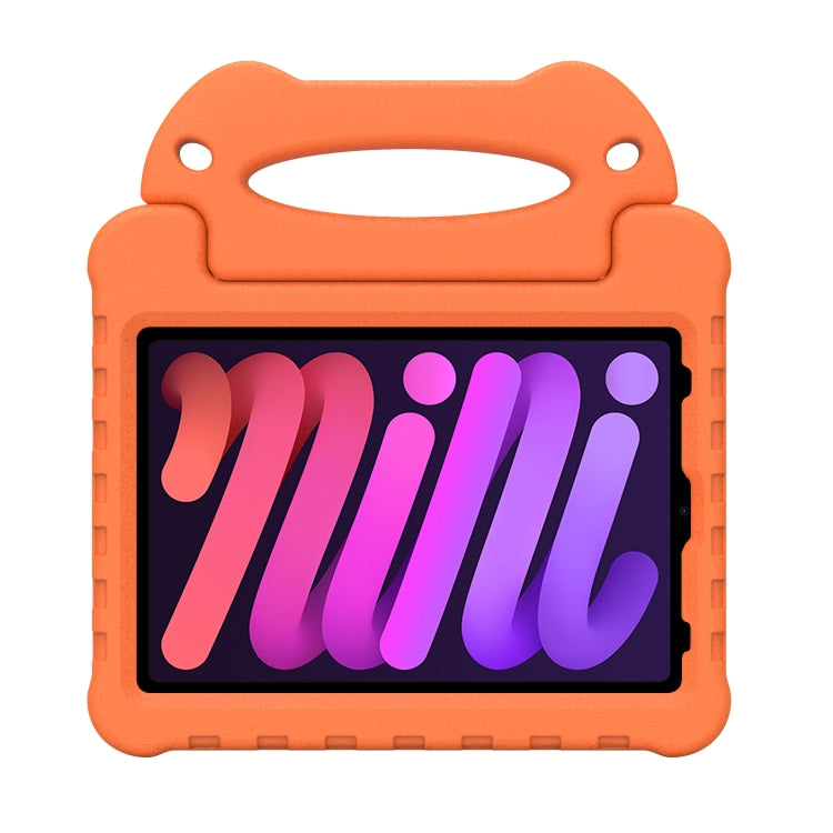 For iPad mini 6 EVA Tablet Case with Holder