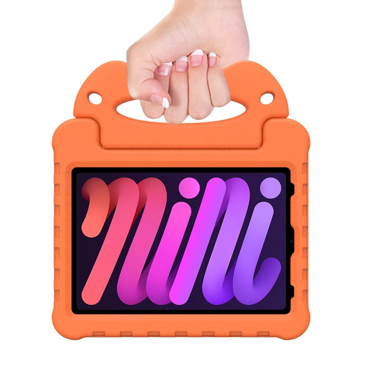 For iPad mini 6 EVA Tablet Case with Holder