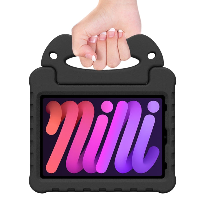 For iPad mini 6 EVA Tablet Case with Holder