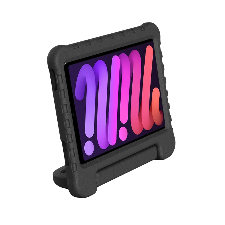 For iPad mini 6 EVA Tablet Case with Holder