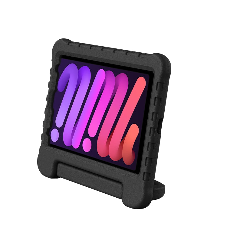 For iPad mini 6 EVA Tablet Case with Holder