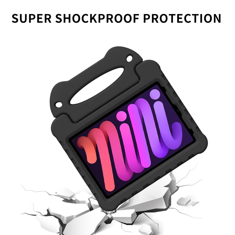 For iPad mini 6 EVA Tablet Case with Holder