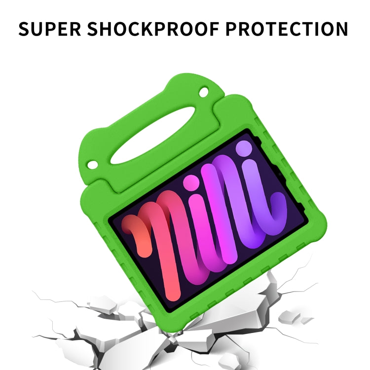 For iPad mini 6 EVA Tablet Case with Holder