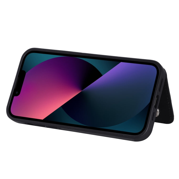 For iPhone 13 Butterfly Embossing Pattern Shockproof Phone Case