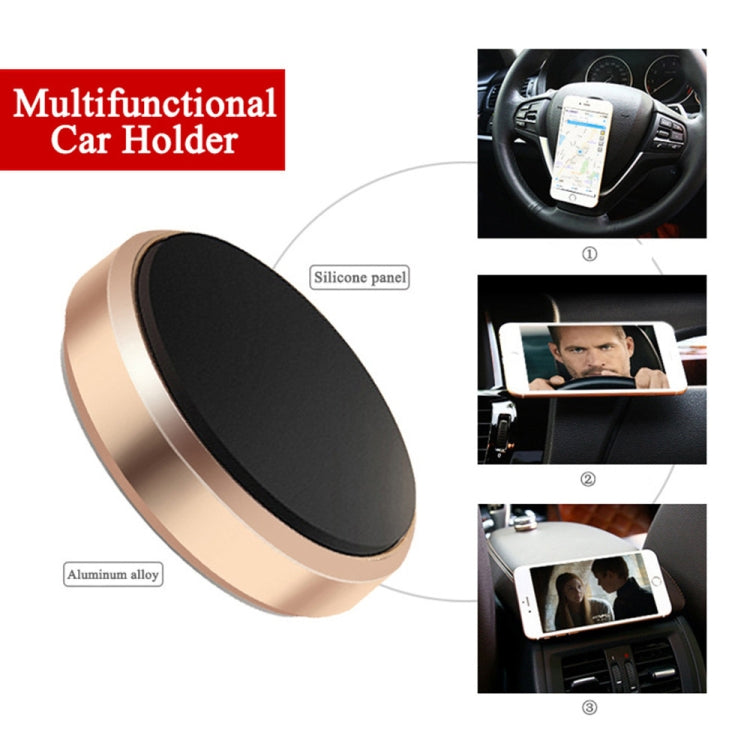 A8 Car Magnetic Phone Holder