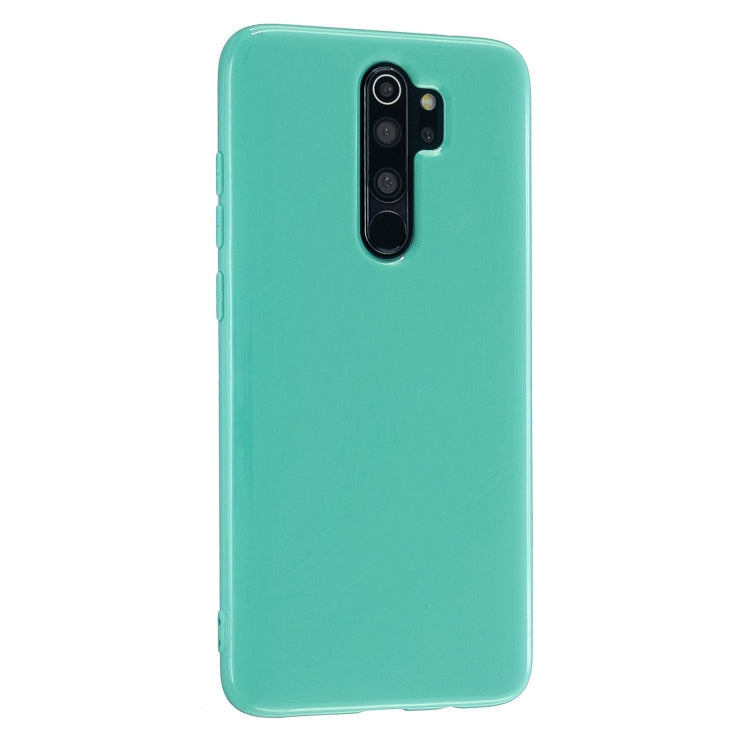 For OPPO A9 2020 / A5 2020 2.0mm Thick TPU Candy Color Protective Case