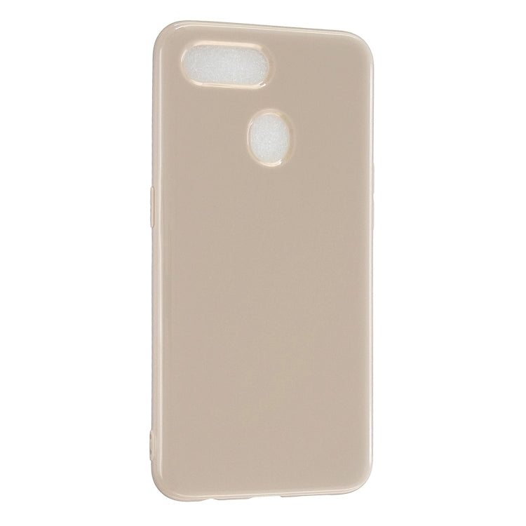 For OPPO F9 / A7X / F9 Pro 2.0mm Thick TPU Candy Color Protective Case