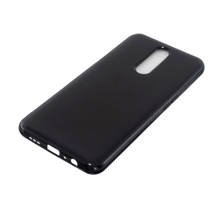 For OPPO F11 2.0mm Thick TPU Candy Color Protective Case