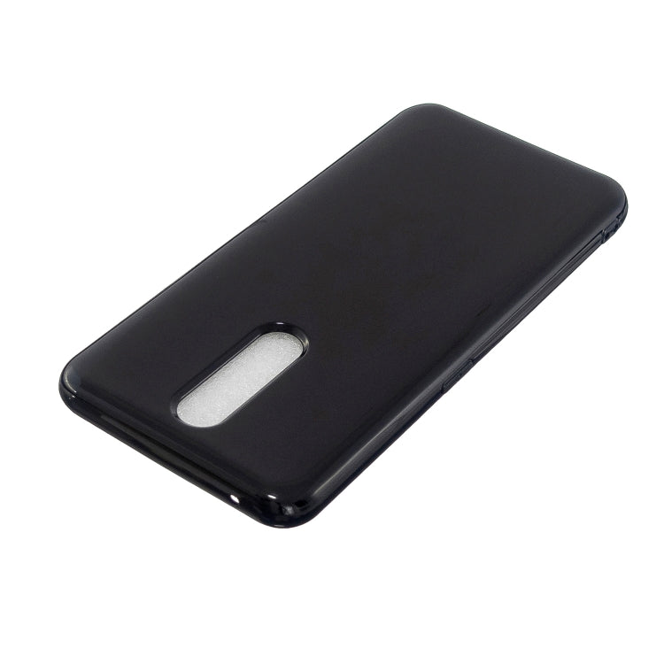 For OPPO F11 2.0mm Thick TPU Candy Color Protective Case