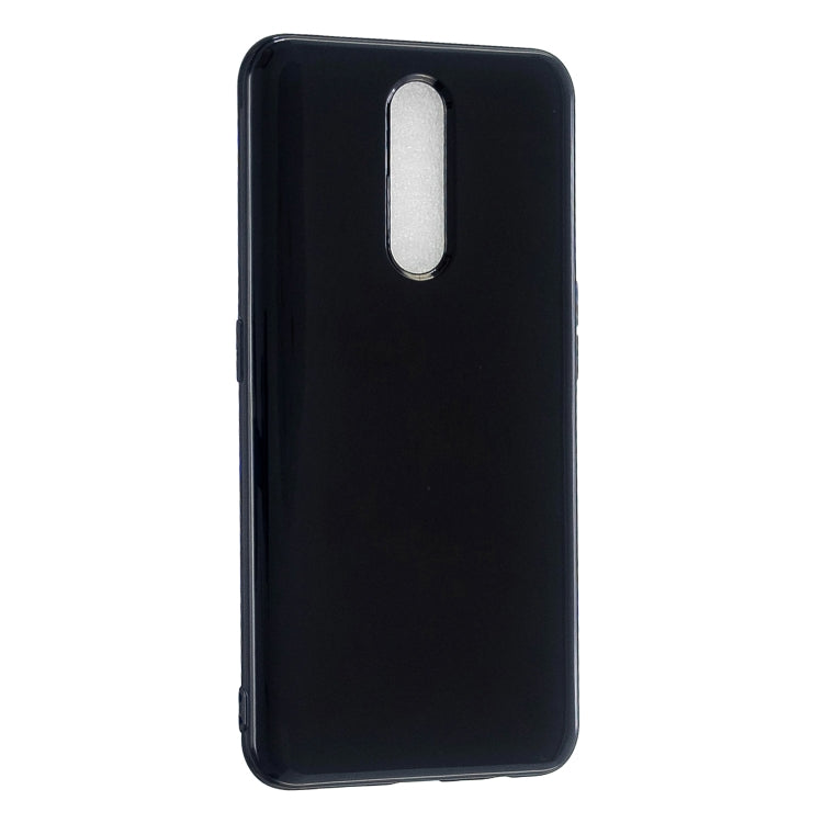 For OPPO F11 Pro 2.0mm Thick TPU Candy Color Protective Case