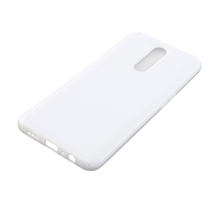 For OPPO F11 Pro 2.0mm Thick TPU Candy Color Protective Case