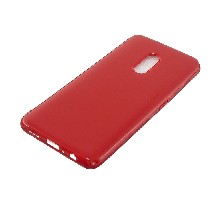 For OPPO R17 Pro / R17 Plus 2.0mm Thick TPU Candy Color Protective Case