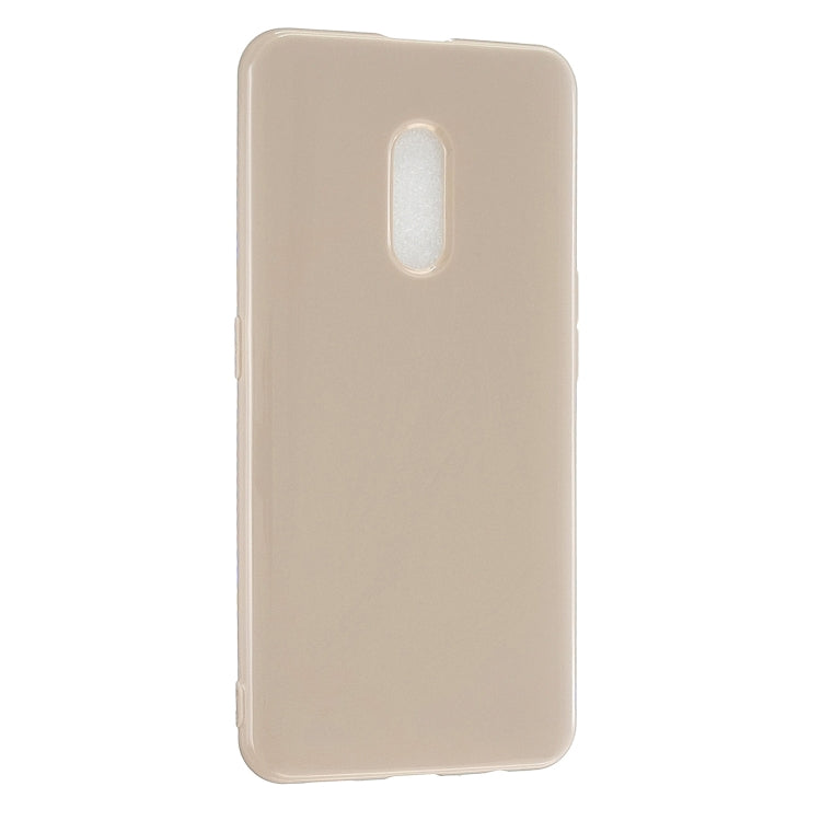 For OPPO R17 Pro / R17 Plus 2.0mm Thick TPU Candy Color Protective Case
