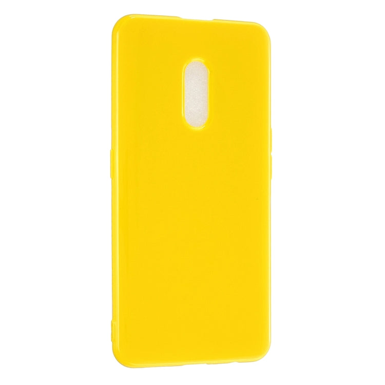 For OPPO R17 Pro / R17 Plus 2.0mm Thick TPU Candy Color Protective Case