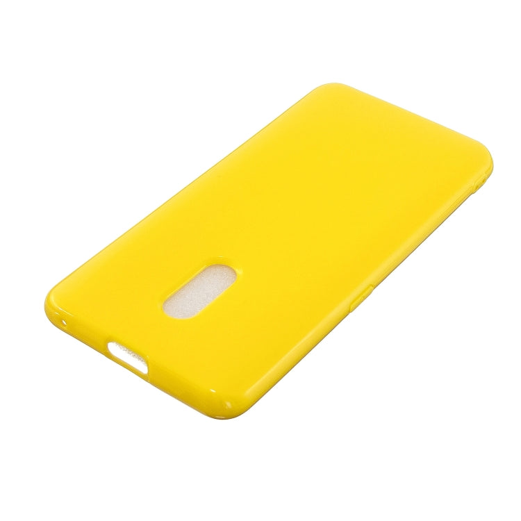 For OPPO R17 Pro / R17 Plus 2.0mm Thick TPU Candy Color Protective Case