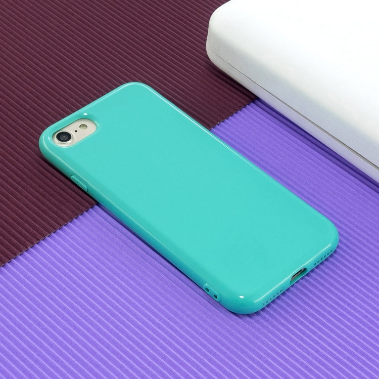 For OPPO A1K / Realme C2 2.0mm Thick TPU Candy Color Protective Case