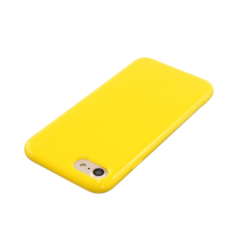 For OPPO A1K / Realme C2 2.0mm Thick TPU Candy Color Protective Case