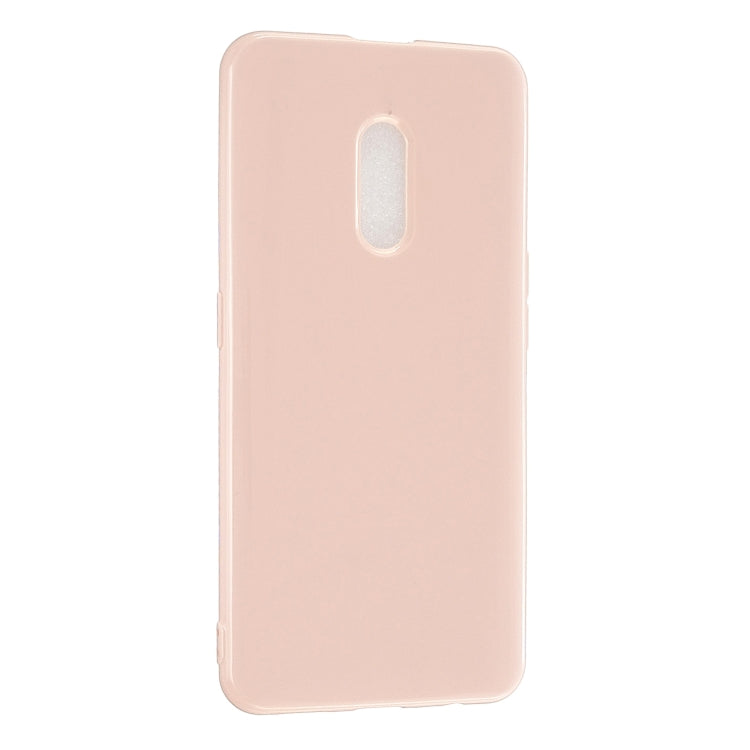For OPPO Realme X / K3 2.0mm Thick TPU Candy Color Protective Case