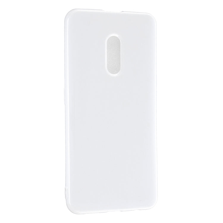 For OPPO Realme X / K3 2.0mm Thick TPU Candy Color Protective Case