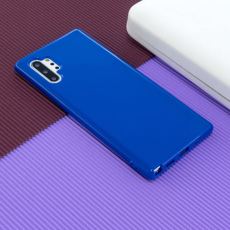 For OPPO Realme XT / K5 / X2 2.0mm Thick TPU Candy Color Protective Case