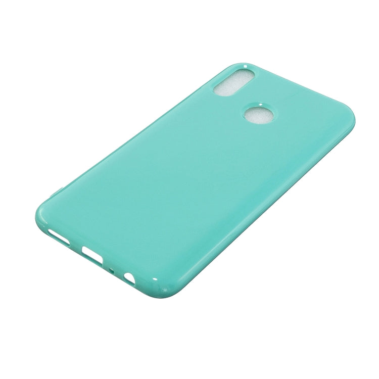 For OPPO Realme 3 2.0mm Thick TPU Candy Color Protective Case