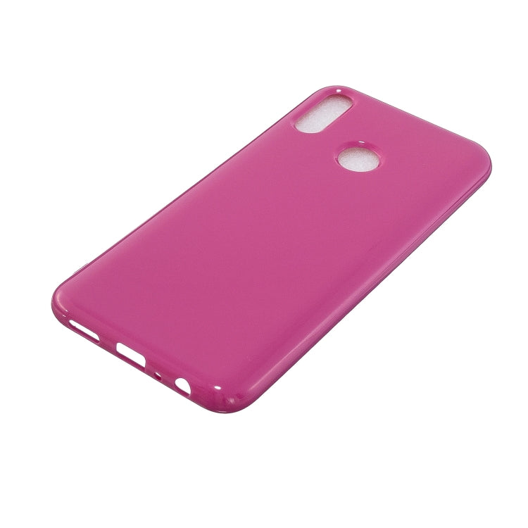 For OPPO Realme 3 2.0mm Thick TPU Candy Color Protective Case