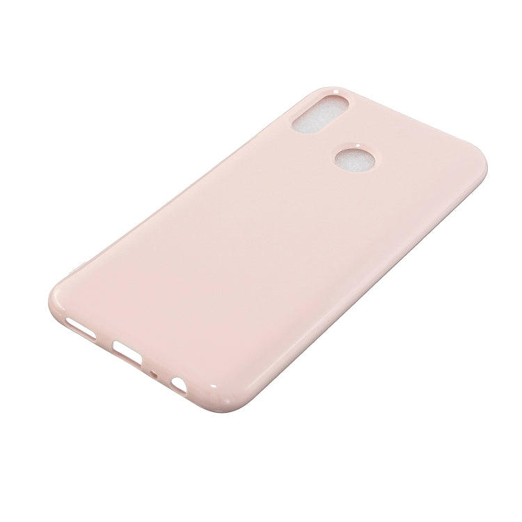 For OPPO Realme 3 Pro 2.0mm Thick TPU Candy Color Protective Case