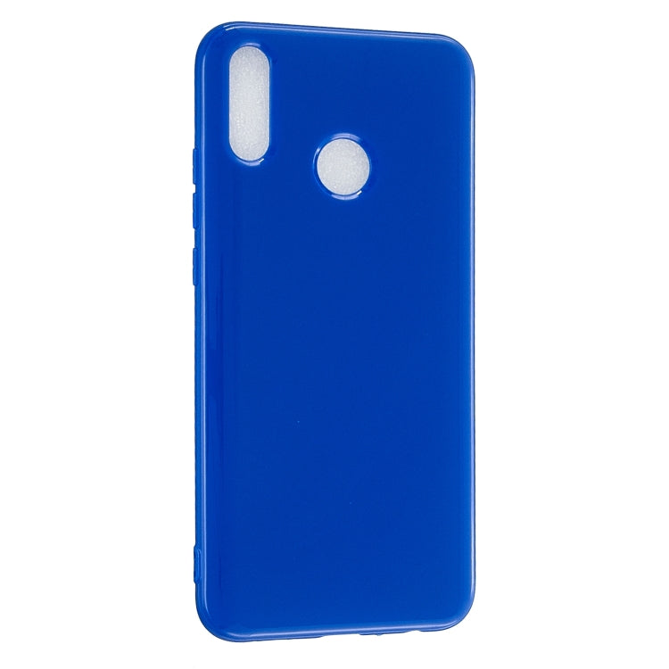 For OPPO Realme 3 Pro 2.0mm Thick TPU Candy Color Protective Case